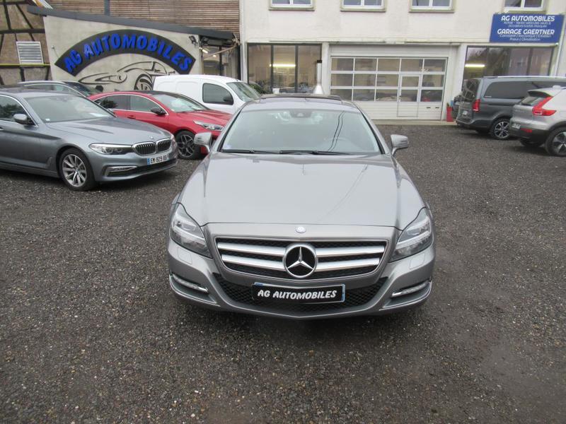 Mercedes Classe Cls 350 Shooting Break 306 Ch 7 G-Tronic