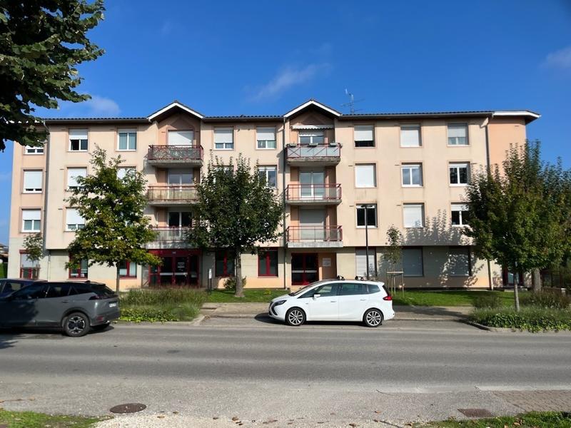 Appartement - 66 m² - 3 pièces