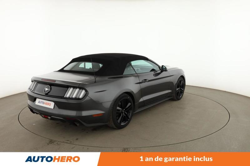 Ford Mustang Cabriolet 2.3 EcoBoost Bv6 317 ch