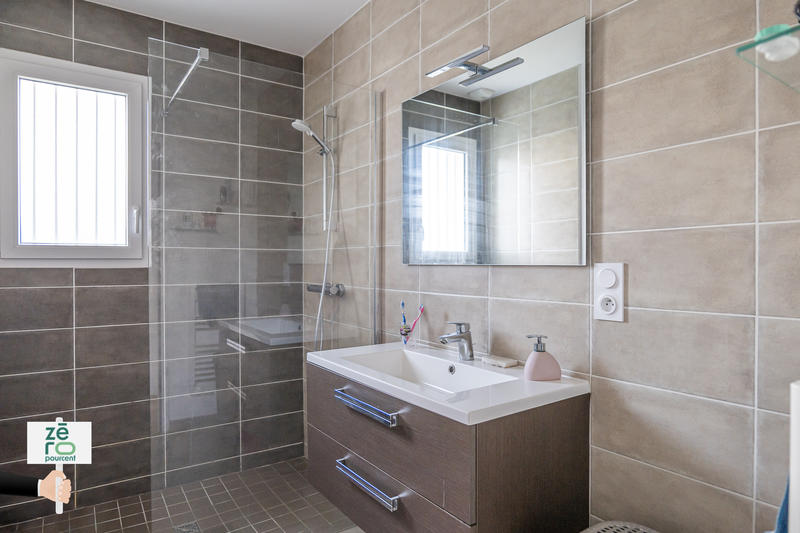 Maison - 83 m² - 4 pièces