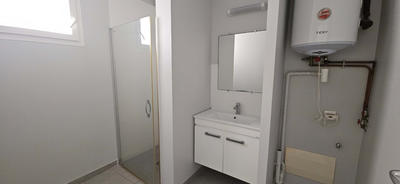 Appartement - 42 m² - 2 pièces