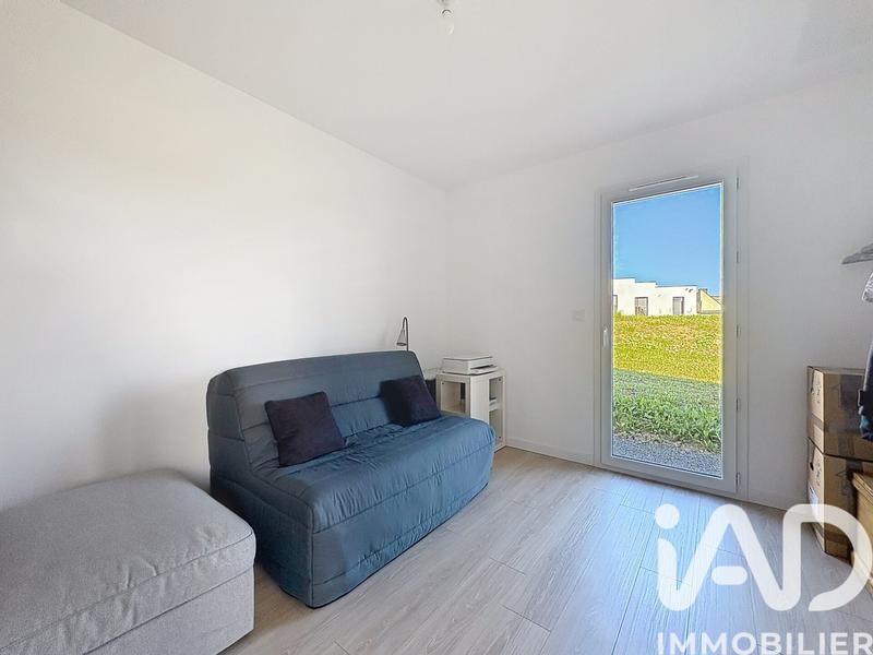 Maison - 86 m² - 4 pièces