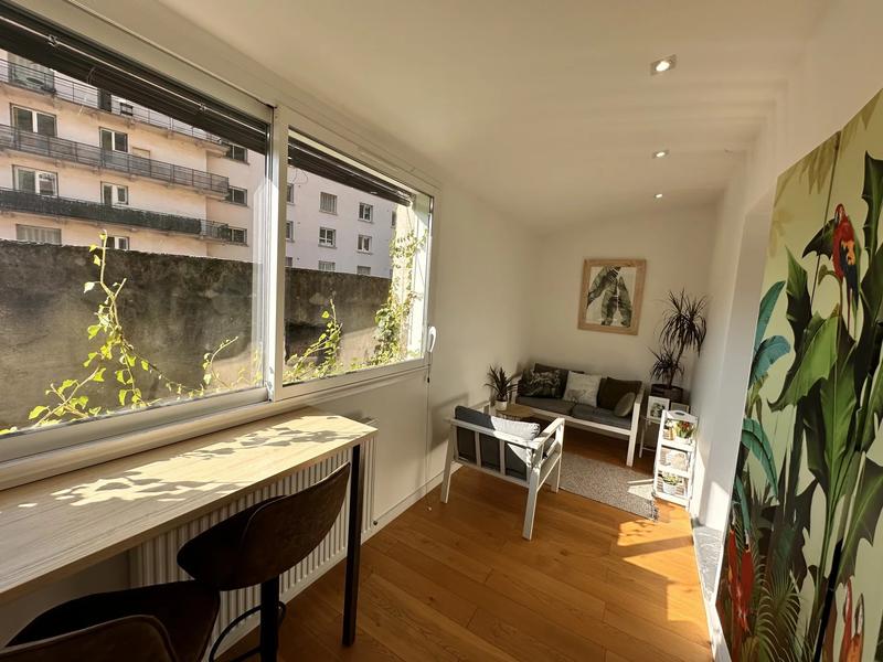 Appartement - 57 m² - 3 pièces
