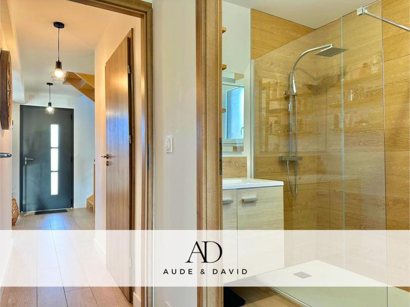 Pavillon - 121 m² - 5 pièces