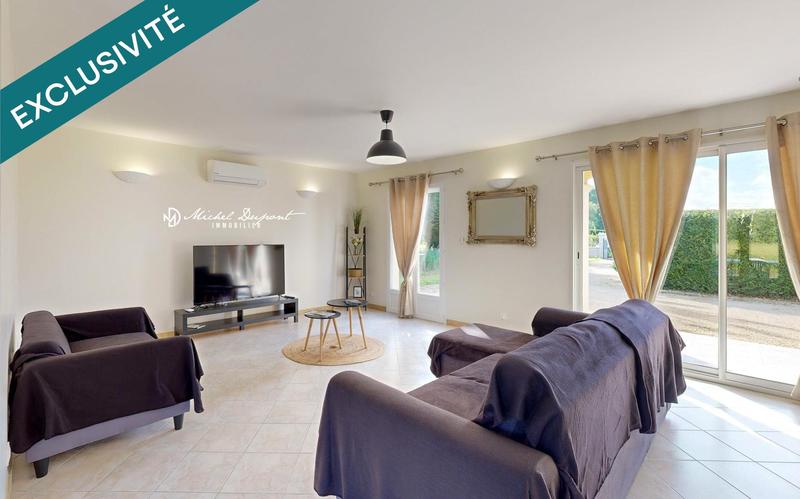 Maison - 106 m² - 4 pièces