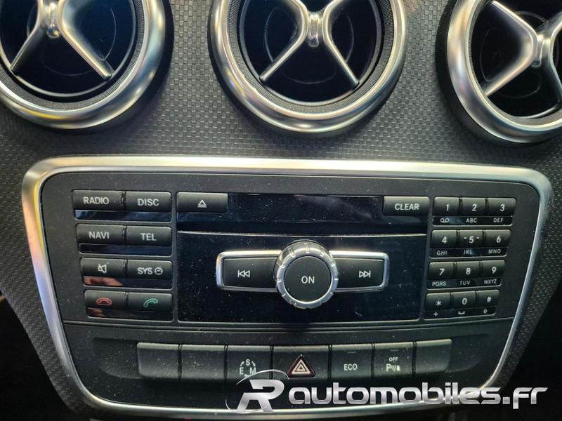 Mercedes Classe a 180 Cdi 110 Intuition 7-G Dct Pack Amg