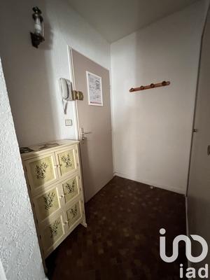 Appartement - 43 m² - 2 pièces
