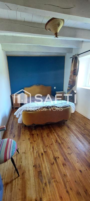 Maison - 160 m² - 6 pièces