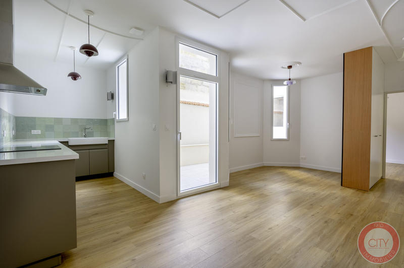 Appartement - 48 m² - 2 pièces