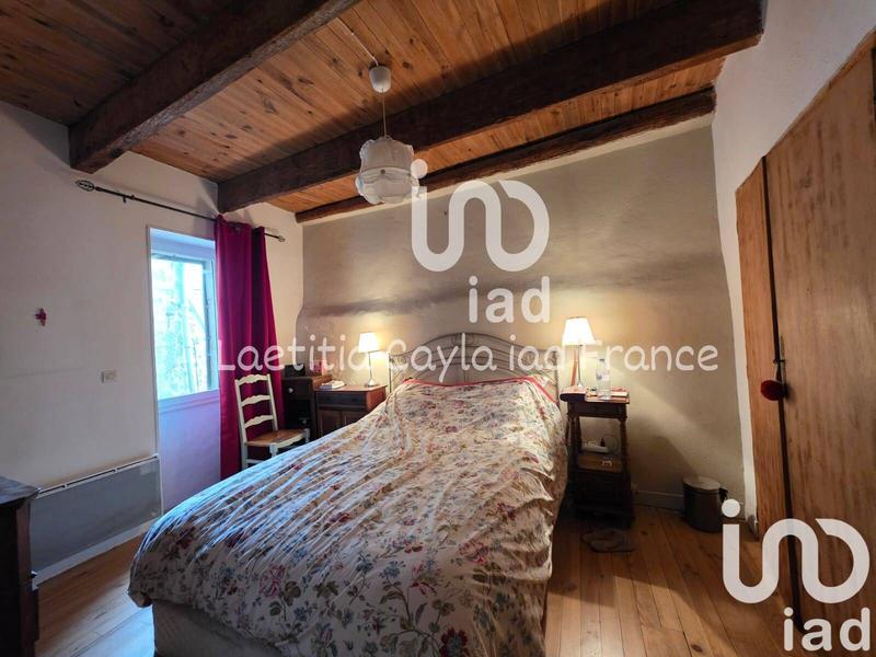 Maison de village - 190 m² - 9 pièces