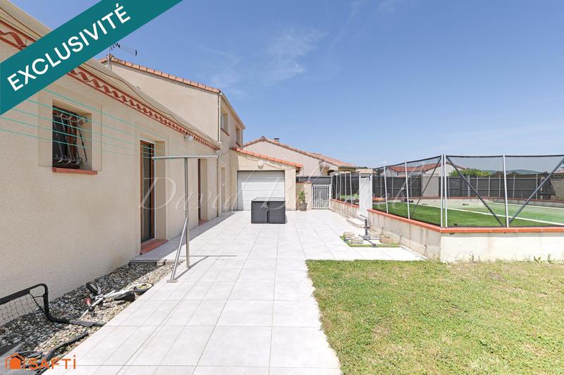 Maison - 167 m² - 7 pièces