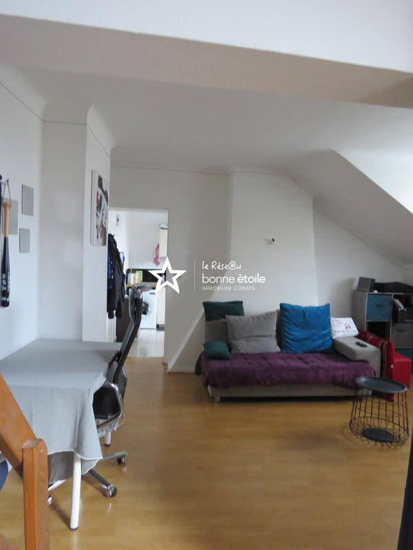 Appartement - 45 m² - 2 pièces