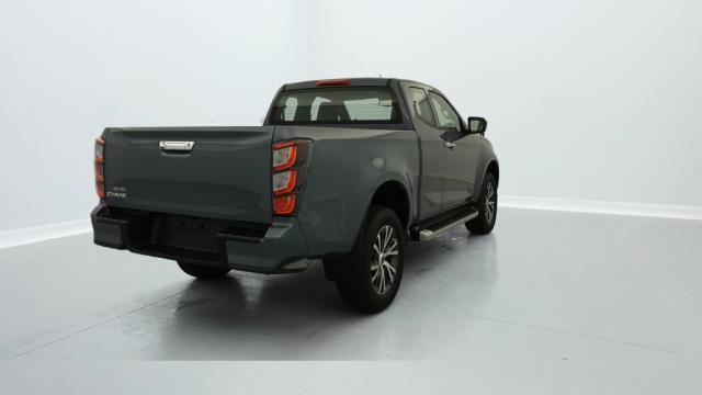 Isuzu d-max N60 Crew Cab 1.9 164 Ch 4x4 a/T F+