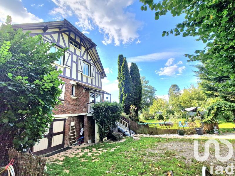 Maison - 105 m² - 5 pièces