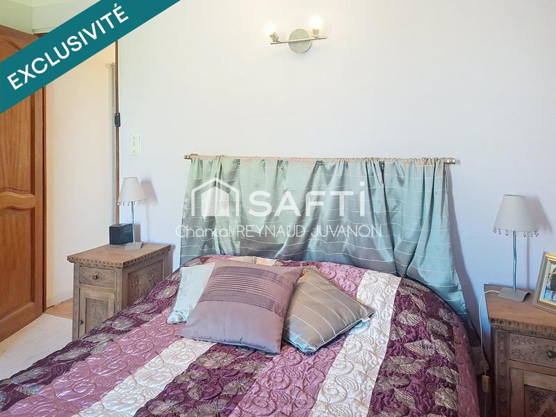 Maison de village - 60 m² - 3 pièces