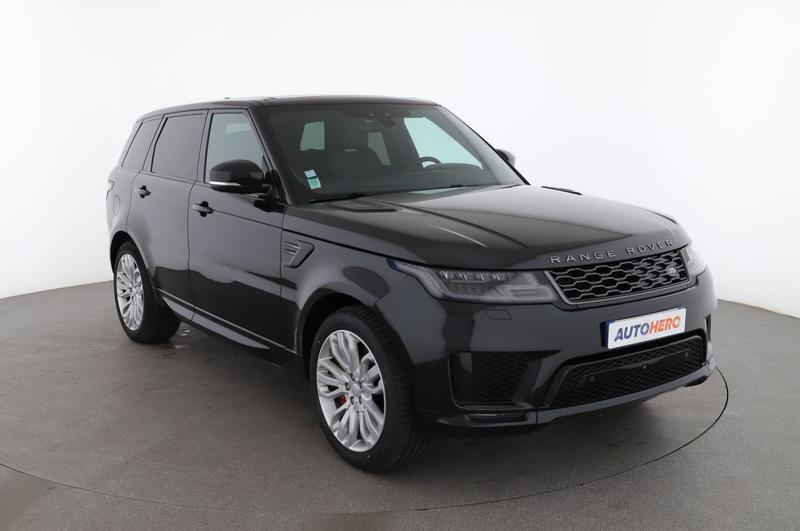 Land Rover Range Rover Sport P400e Phev Hse Dynamic Auto 405 ch