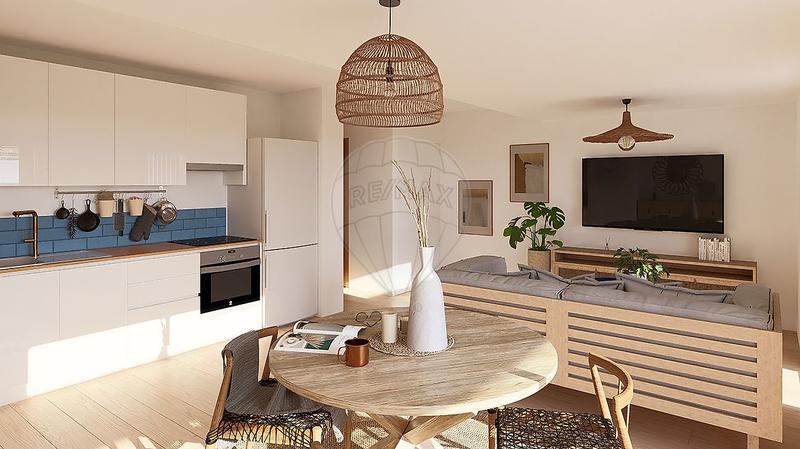 Appartement - 66 m² - 3 pièces