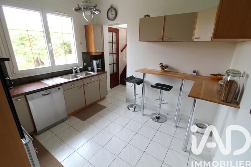 Maison - 114 m² - 5 pièces
