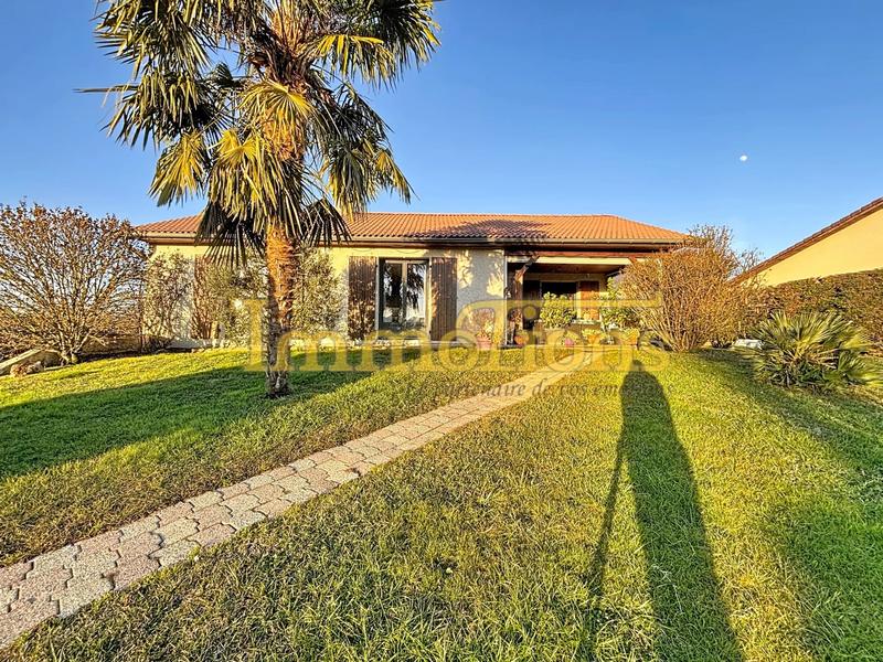 Maison - 88 m² - 4 pièces