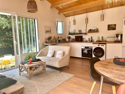 Maison - 47 m² - 3 pièces