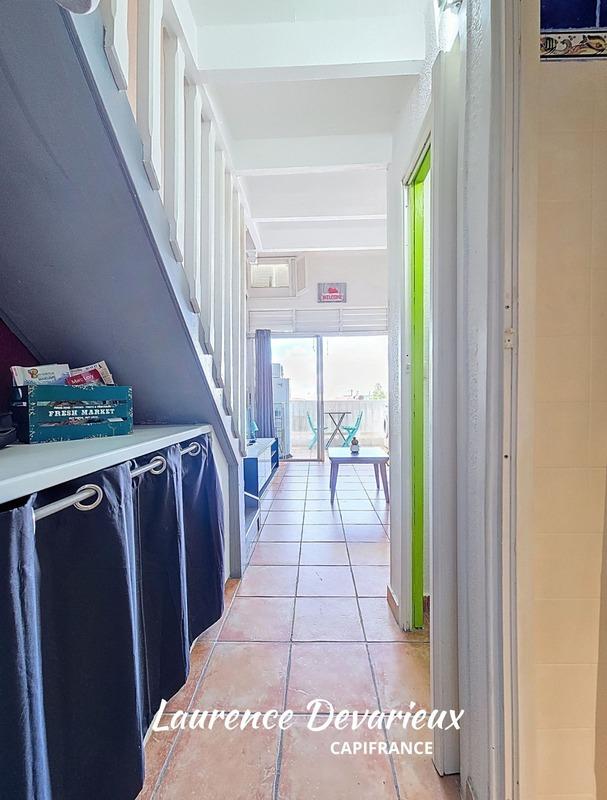 Duplex - 32 m² - 1 pièce