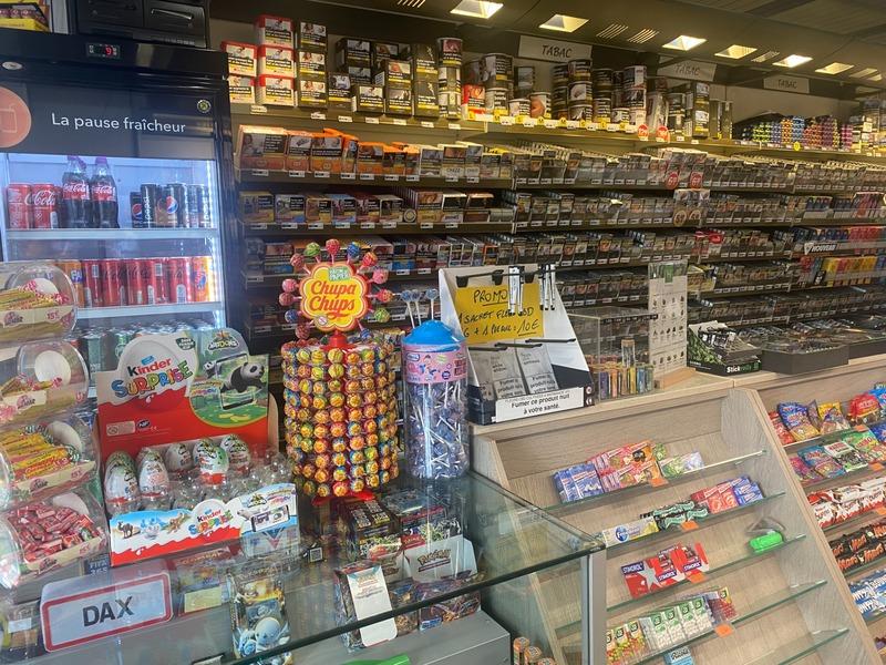 Fonds de commerce - 40 m²