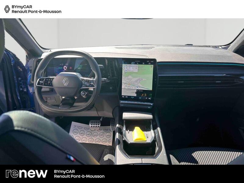 Renault Austral E-Tech full hybrid 200 Gsr2 Techno esprit Alpine