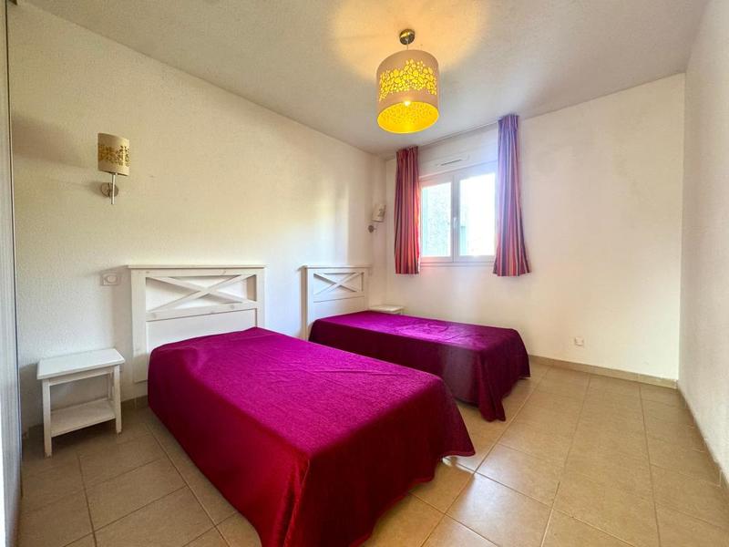 Appartement - 44 m² - 3 pièces