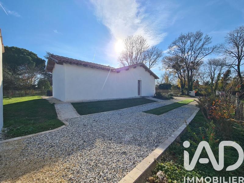 Maison - 125 m² - 5 pièces