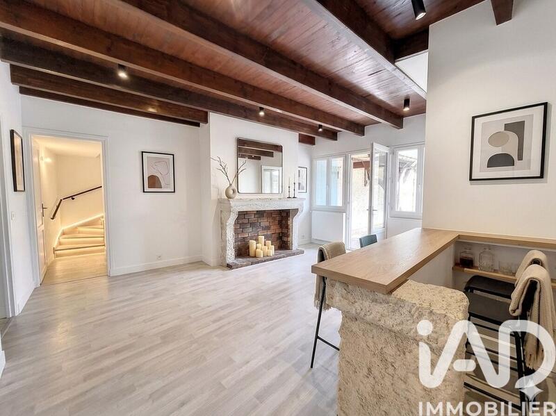 Maison de village - 96 m² - 4 pièces