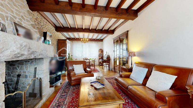 Maison de ville - 194 m² - 8 pièces