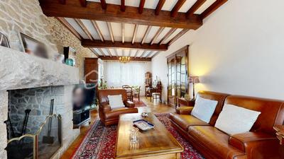 Maison de ville - 194 m² - 8 pièces