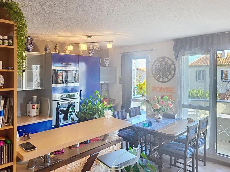 Appartement - 53 m² - 3 pièces