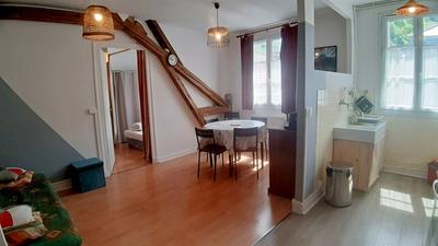 Appartement - 46 m² - 2 pièces