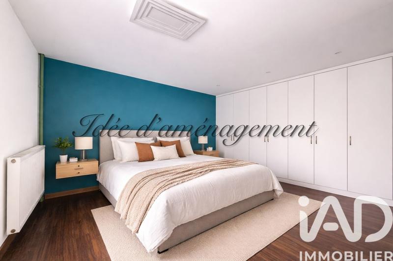 Appartement - 74 m² - 4 pièces