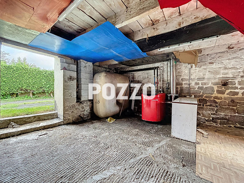 Maison - 88 m² - 5 pièces