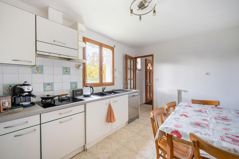 Maison - 130 m² - 7 pièces