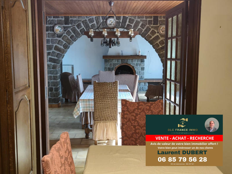 Maison - 140 m² - 7 pièces