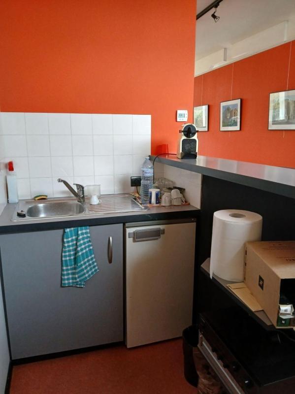 Bureau - 120 m² - 1 pièce