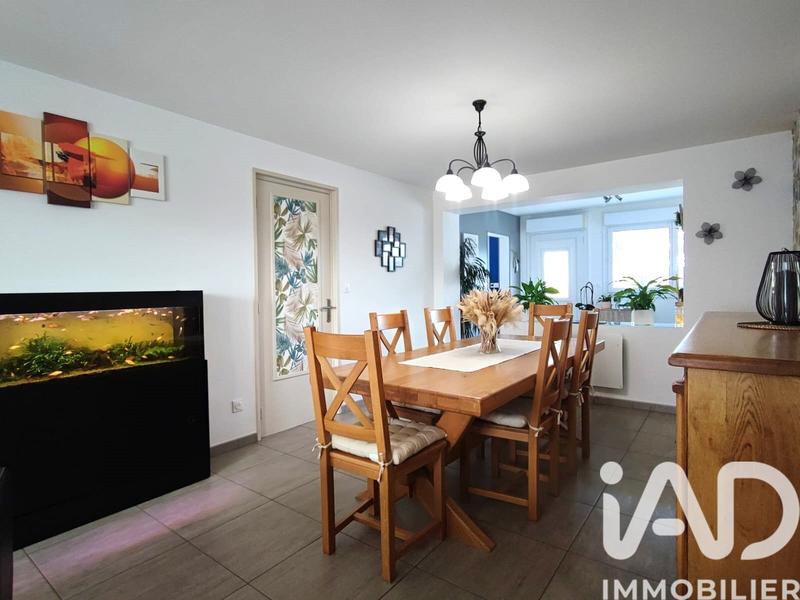 Maison - 105 m² - 5 pièces