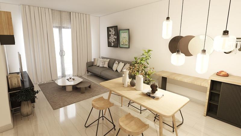 Appartement - 87 m² - 4 pièces