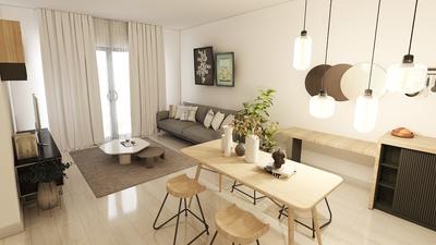 Appartement - 87 m² - 4 pièces