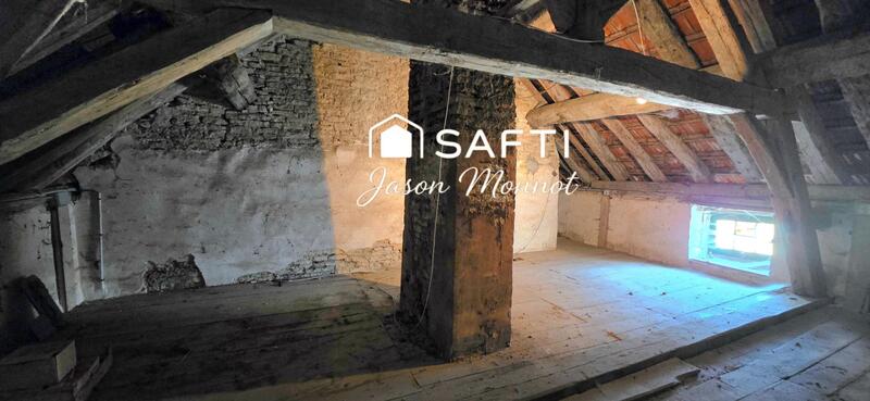 Maison - 74 m² - 3 pièces