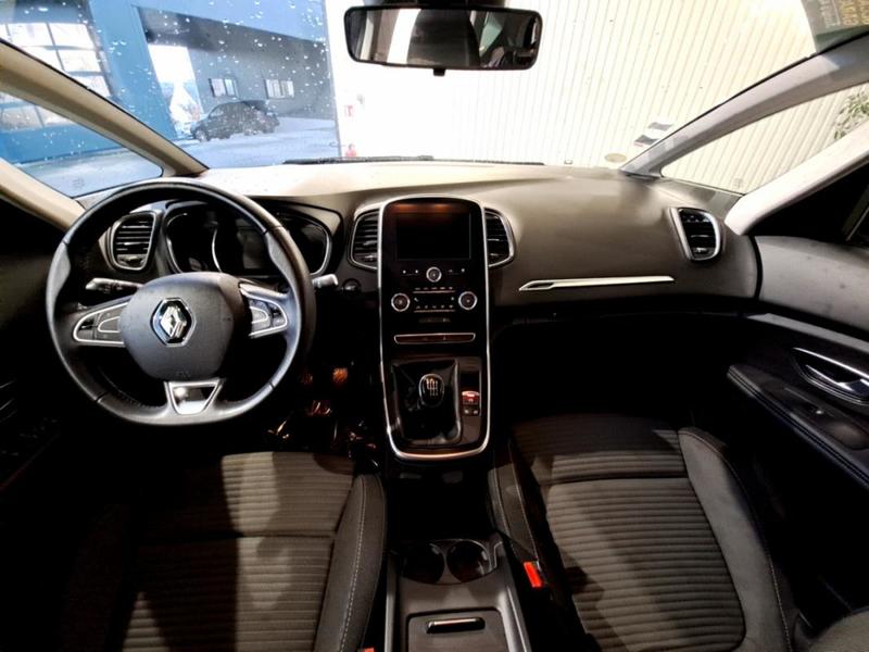 Renault Scénic IV Business blue dci 120