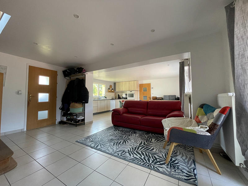 Maison - 185 m² - 7 pièces