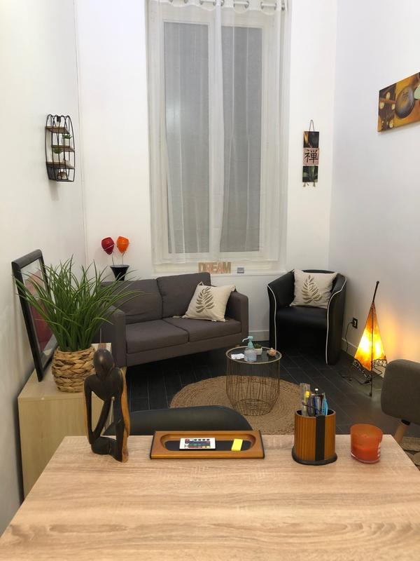 Corinne Badach Psychologue