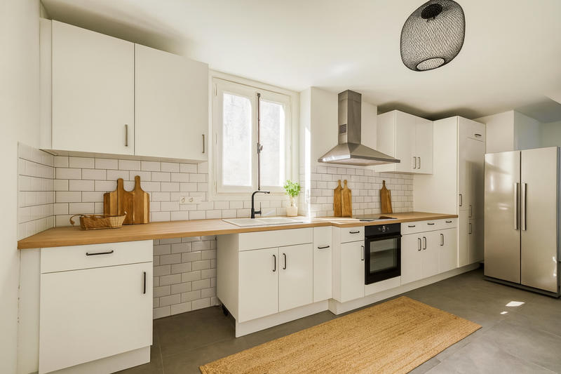 Maison - 145 m² - 6 pièces