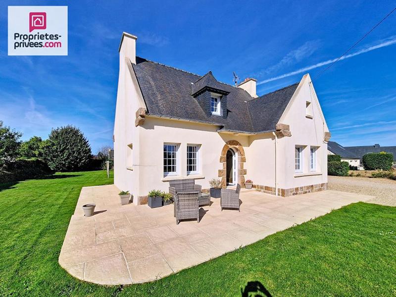 Maison - 143 m² - 6 pièces