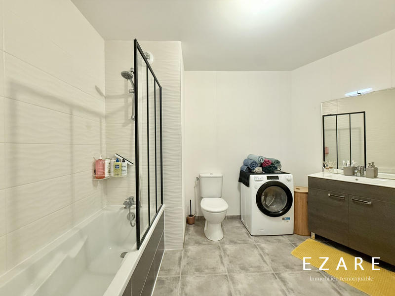 Appartement - 48 m² - 2 pièces