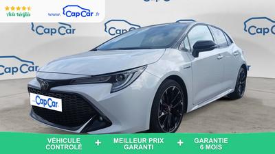 Toyota Corolla 1.8 Vvt-i 122 Hybrid Cvt Gr Sport - Automatique